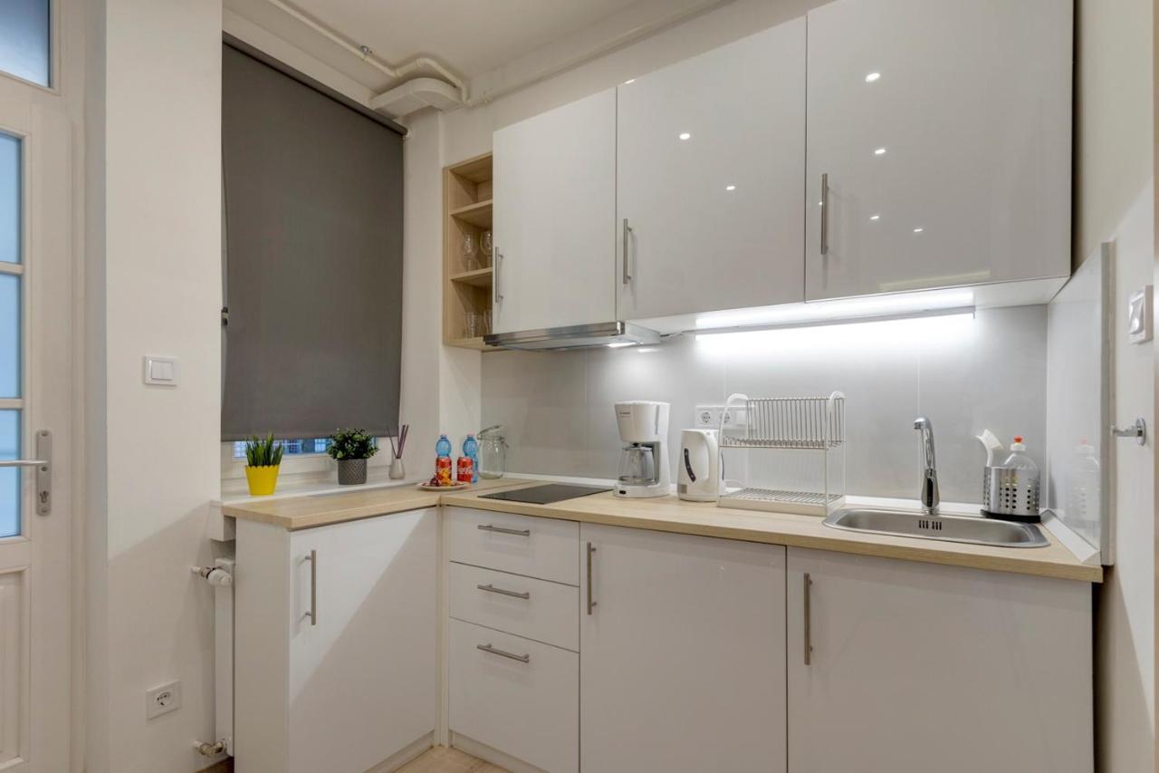 Rp1 Apartment Budapest Extérieur photo
