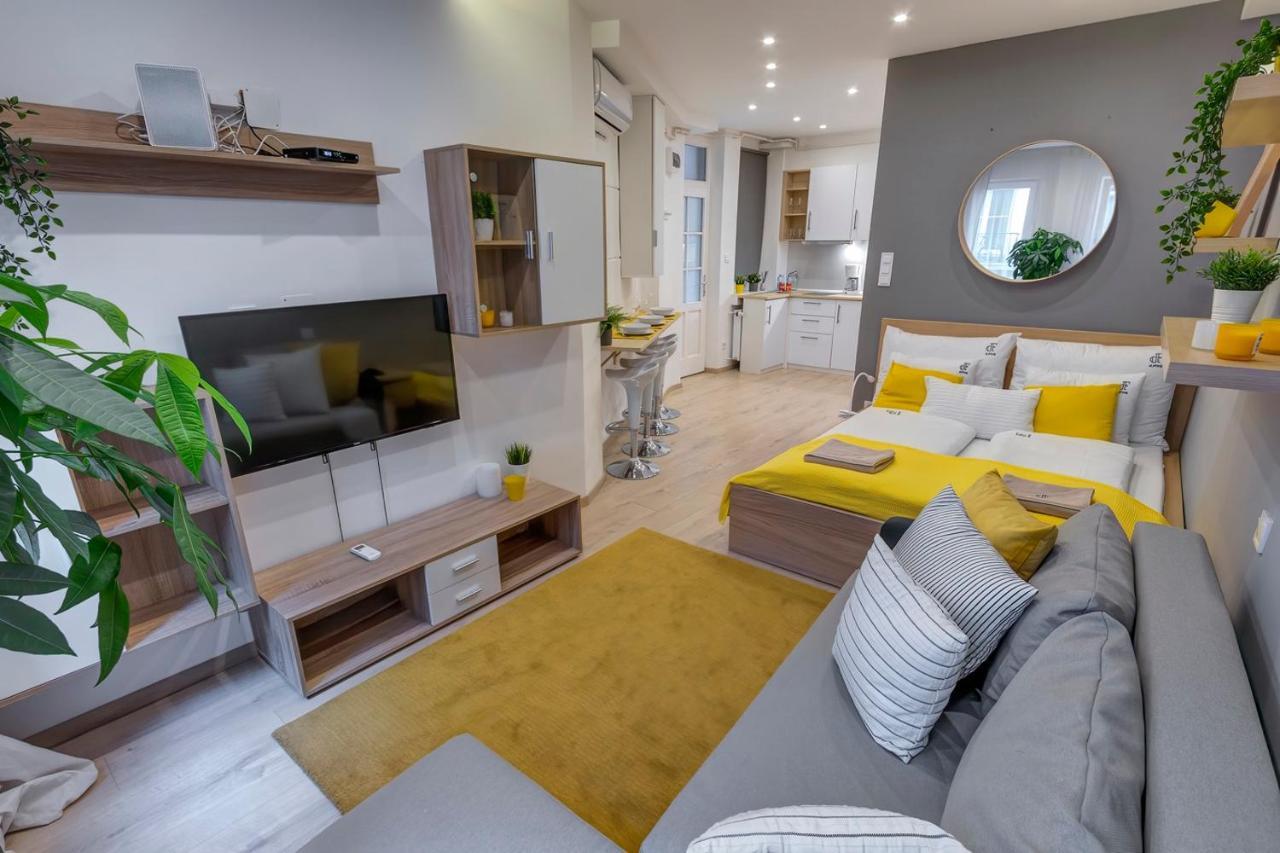 Rp1 Apartment Budapest Extérieur photo