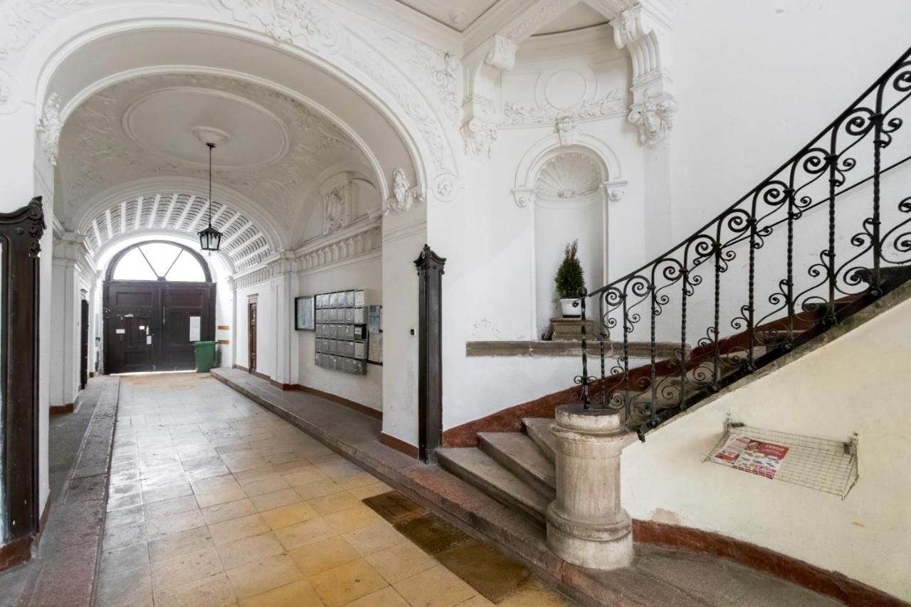 Rp1 Apartment Budapest Extérieur photo