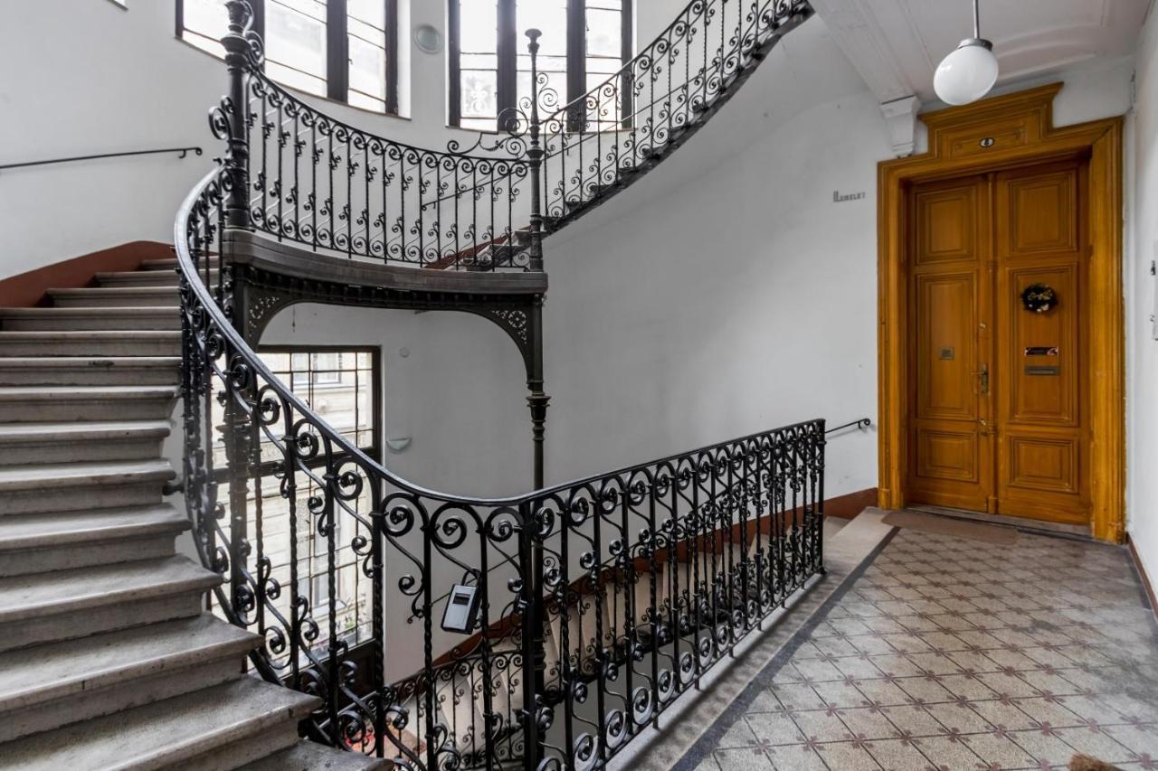 Rp1 Apartment Budapest Extérieur photo
