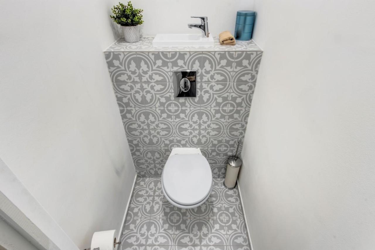 Rp1 Apartment Budapest Extérieur photo