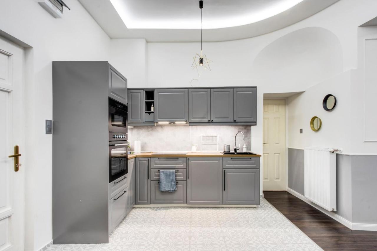 Rp1 Apartment Budapest Extérieur photo