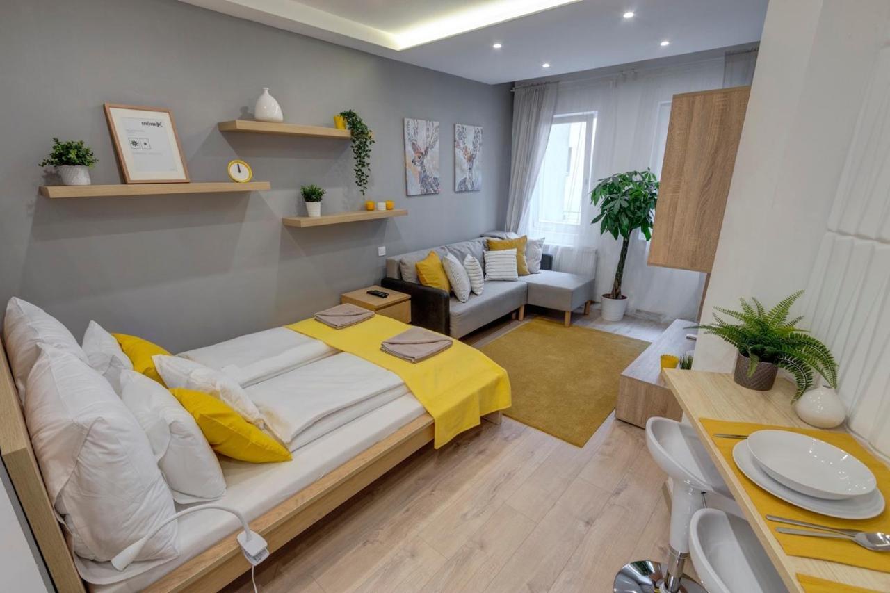 Rp1 Apartment Budapest Extérieur photo