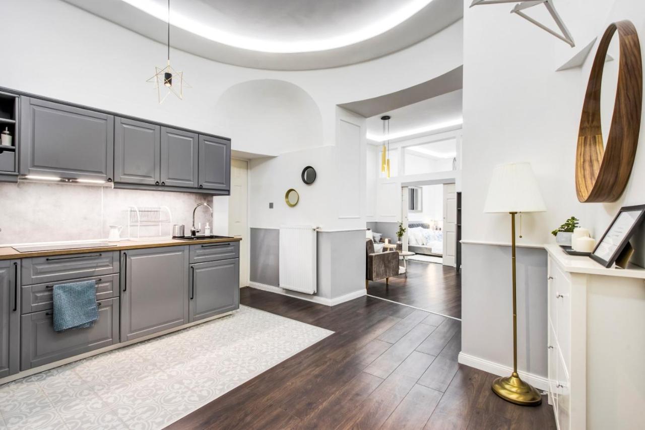 Rp1 Apartment Budapest Extérieur photo