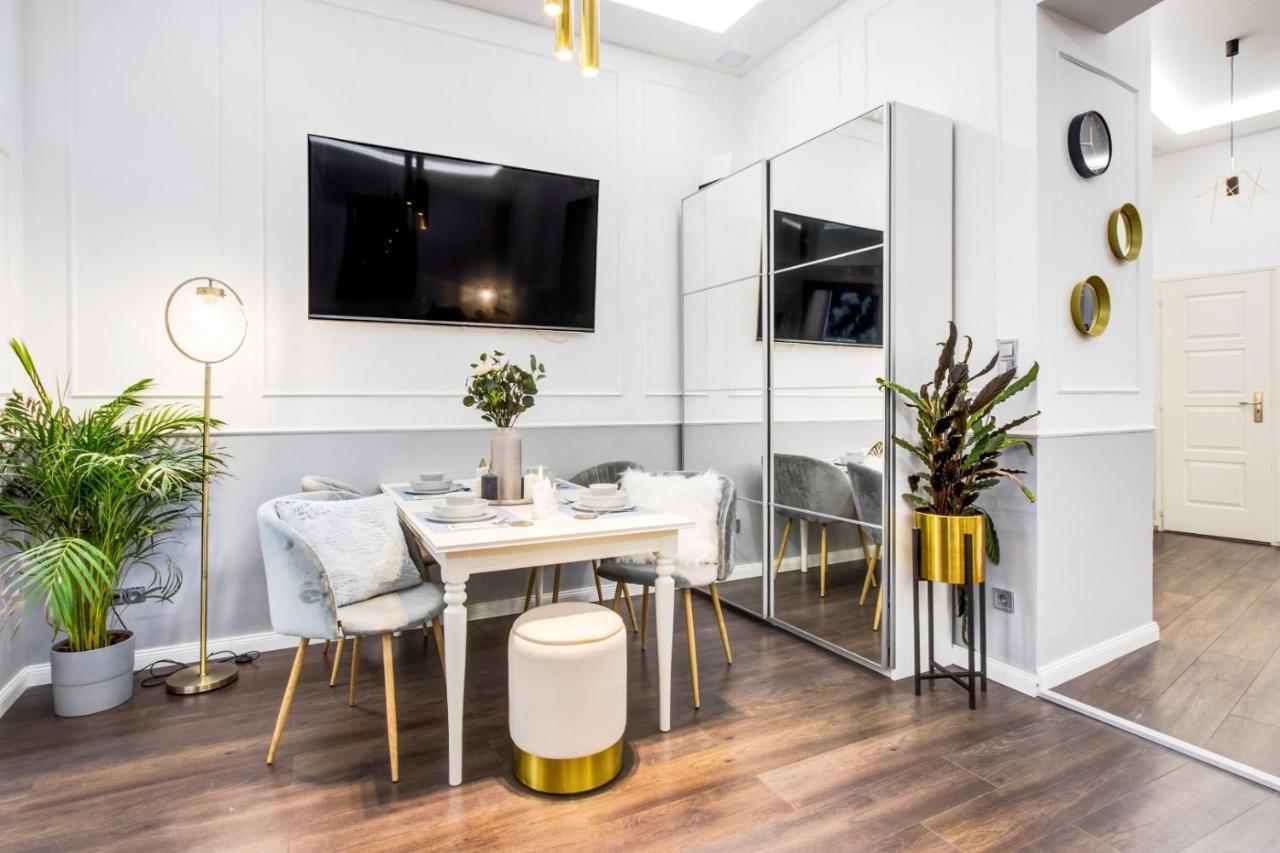Rp1 Apartment Budapest Extérieur photo