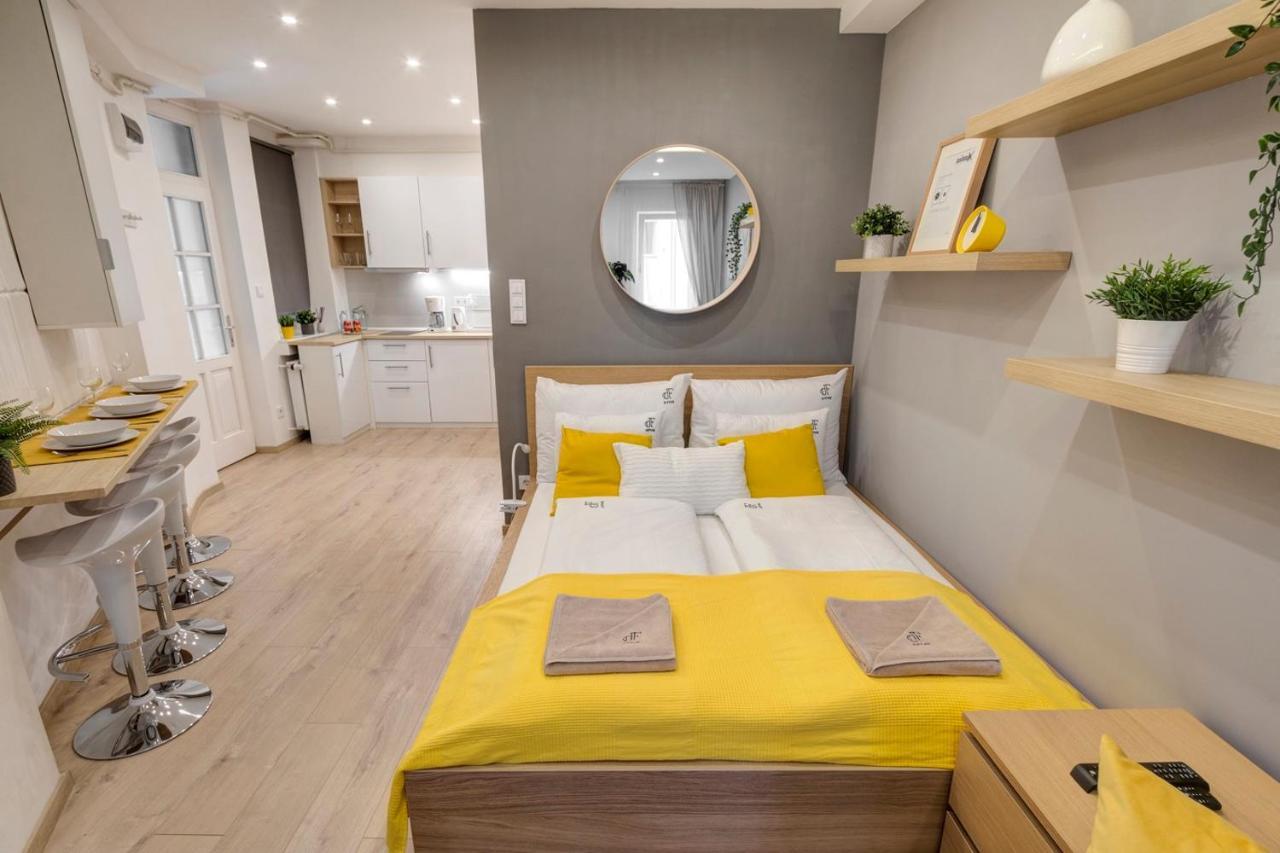 Rp1 Apartment Budapest Extérieur photo