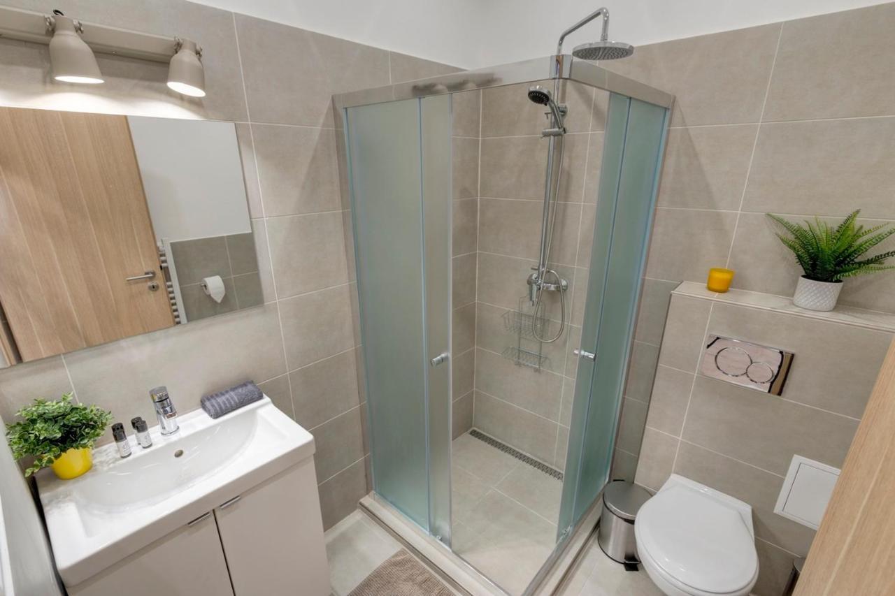 Rp1 Apartment Budapest Extérieur photo