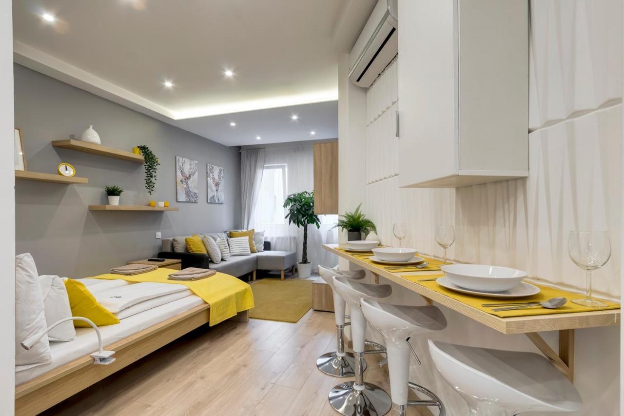 Rp1 Apartment Budapest Extérieur photo