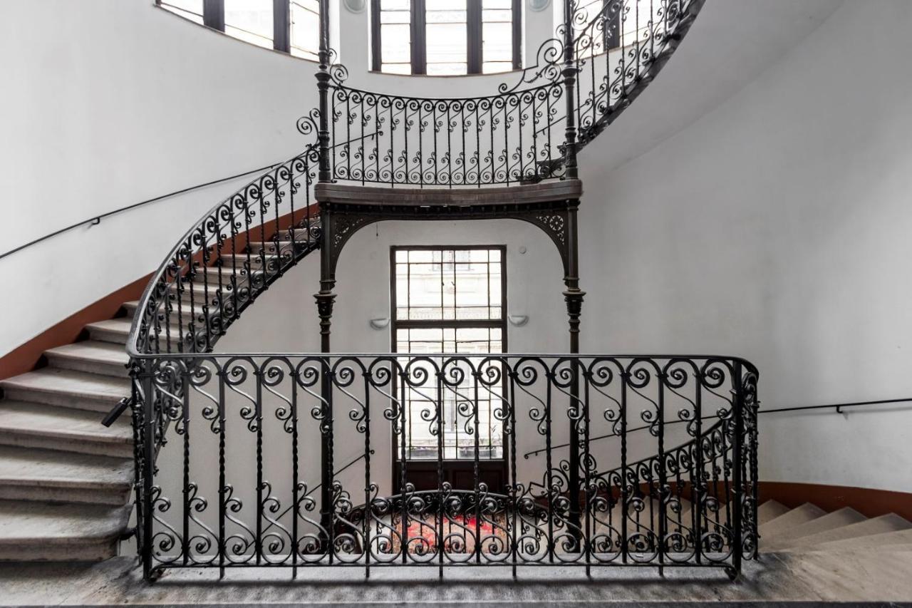 Rp1 Apartment Budapest Extérieur photo