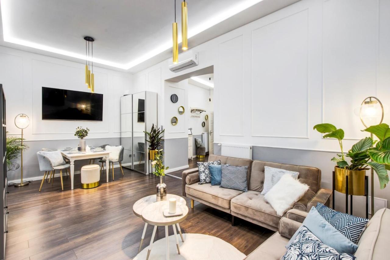 Rp1 Apartment Budapest Extérieur photo