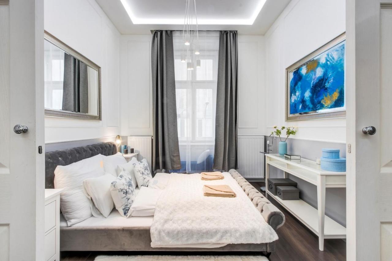 Rp1 Apartment Budapest Extérieur photo